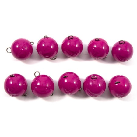 Cargo Cheburashka painted collapsible Yaman 10 pcs., 36 g, purple-3