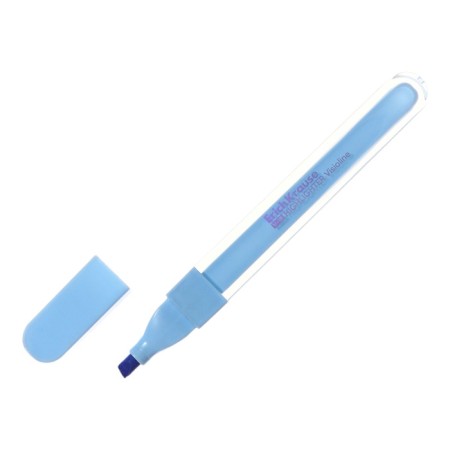 A set of textbook markers 4 pieces Erichkrause Visiooline V -18 "Manga", a beveled node 0.5 - 4.5 mm, on water -based dries quickly, mix-6