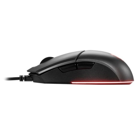 MSI Clutch GM11 Black Optical mouse (5000dpi) USB (5but)-3
