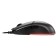 MSI Clutch GM11 Black Optical mouse (5000dpi) USB (5but)