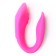 Vibrator for steam, flexible, 10 modes, ZU USB, with DU