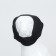Protective Capor, polyester, size S (OG 24-40 cm, length 14 cm), gray