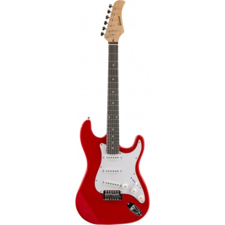 Terris TST-39 RD SSS electric guitar
