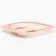 A set of bamboo dishes "Butterfly", 5 objects: plate, bowl, glass, fork, spoon