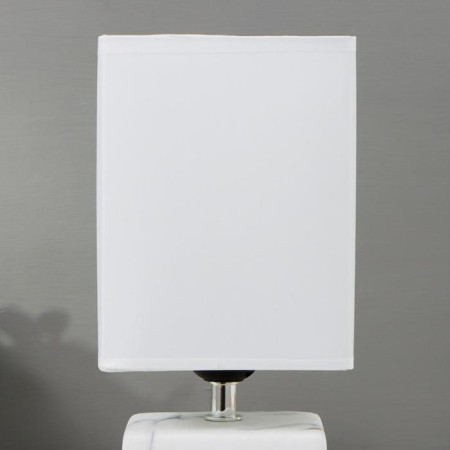 HELP lamp 16375/1 E27 40W white-gray 16x16x29 cm Risalux-3