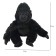 Soft toy "Gorilla", 23 cm