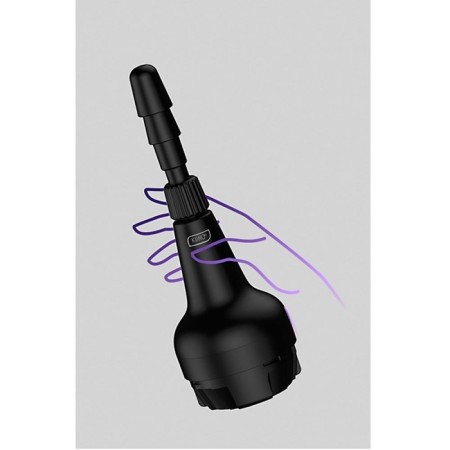 Adapter for phallimitator KII+E3: W4roo Keon-3