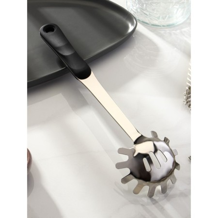 Spoon for spaghetti stainless steel of the Home shares, 32 × 8.5 cm, thickness 3 mm-2