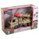 Funky Toys Military Machine Designer, Friction Light Sound, 28 cm