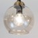 Ceiling chandelier "Henri" E14 6x60 watts