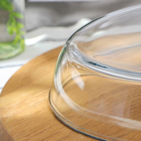 Borcam heat -resistant glass baking and baking.-3
