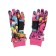 Winter gloves for a girl, size 19