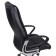 Office Office Brabix "Forward ex-570", chrome, eco-leather, black