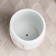 Mr. Twix pot 10x9.5cm, white, 0.6l, D-8.5