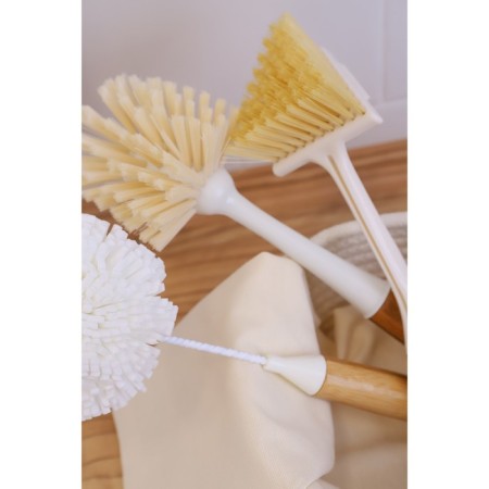Meli shade brush, bamboo pen, triangular, 26 cm-9