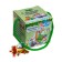 New Year's wooden puzzle "New Year! New Year's cars "