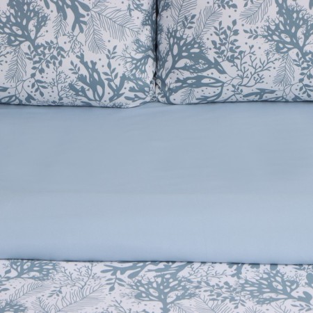 Lovelife 2PP Winter 175x215cm bedding, 200x240cm, 50x70cm-2pcs, reap, 100% p/e, 100g/m2-2