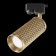 TREE TRECHNICAL TR011-1-GU10-GU, 1x10W, 13x21 cm, GU10, Gold Color