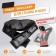 Pioneer PMN-014, 3D muscle massage, 8 rollers, 2 modes, black