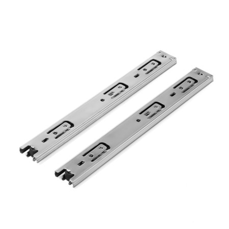 Ballic guides of complete advance, open installation, 30*250 mm, set. 2 pcs.-5