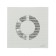 Exhaust Era E 100 S C, 160x160 mm, D = 100 mm