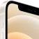 Smartphone Apple A2403 iPhone 12 128GB 4GB white monoblock 3G 4G 1SIM 6.1 "1170x2532 iOS 15 12MPIX 802.