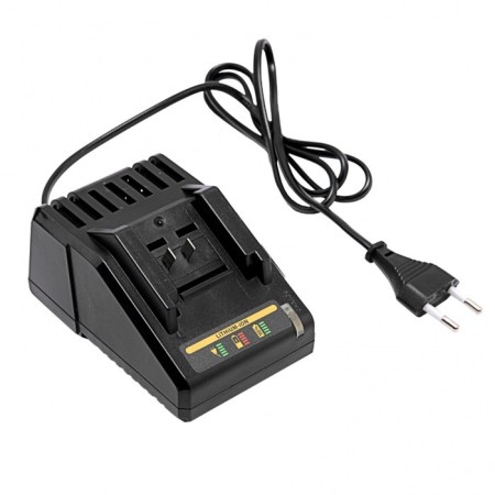 Denzel 26105, battery CDL-12-02BM, Li-Ion, 12 V, 2 acc.-7
