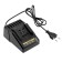Denzel 26105, battery CDL-12-02BM, Li-Ion, 12 V, 2 acc.