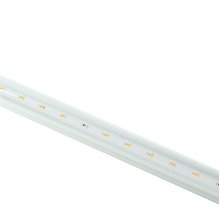 Lamp for plants LED linear, 872 mm Uniel, 24 W, BIO LED, IP40, white color-2