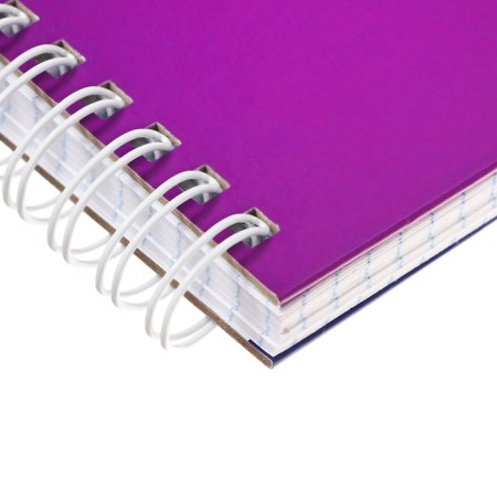 Notebook 80 liters on the crest Bright quotes, TV double region, BL 65 g/m2-3