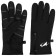 Gloves Roscosmos x Onlytop, p. L-XL, black color