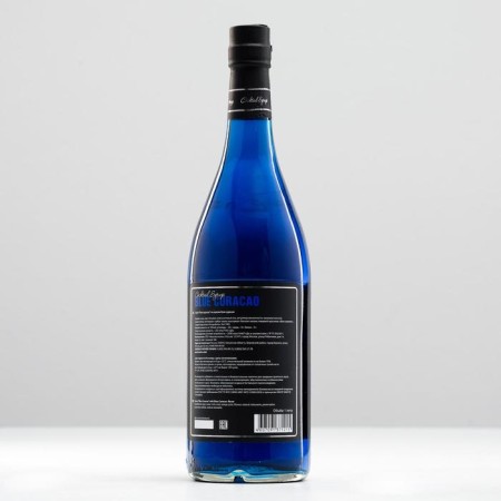 Balline Blue Curasao syrup, 1 l-1