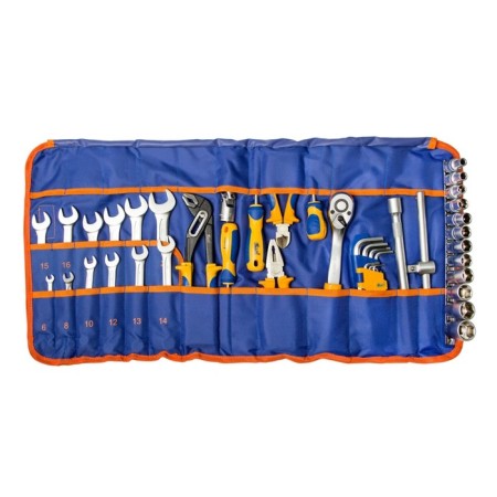 CRAFT KT703003 tool set, 43 items