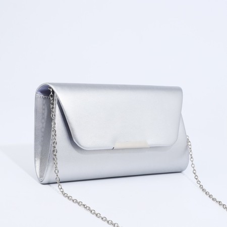 Bag-clate on the magnet, the color is silver-2