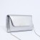 Bag-clate on the magnet, the color is silver
