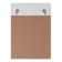 Bathroom hinged cabinet 02-60, 60 x 70 x 28.9 cm
