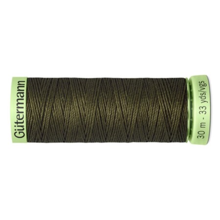 Top Stitch thread for stitching, 30 m, 744506 (689 dark hacks)