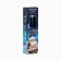 Pen Plastic with a cap "Make a desire", blue paste, ball 0.5 mm