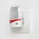 A nightlight with a light sensor, 4_LED x 1 W, 9 cm b (220V) plastic mix risalux