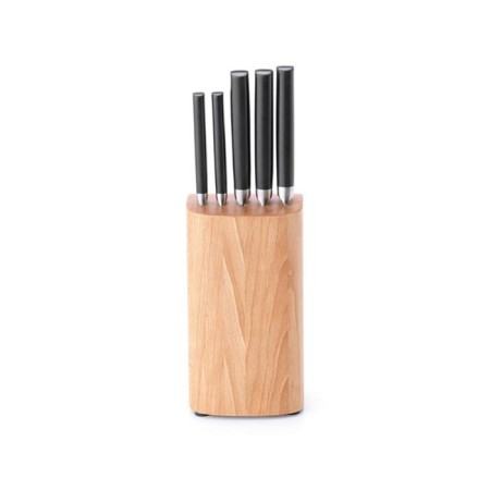 A set of kitchen knives on the stand Brabantia Profile New, 6 items-6