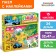 Puzzle with stickers "Blue Tractor: Who hid where?"