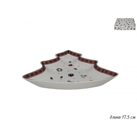 District "Christmas tree" lenardi, length 17.5 cm