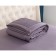 A set with a blanket "Maurizio No. 6", size 180x230 cm, 50x70 cm - 2 pcs