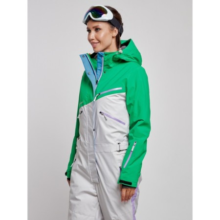 Academician Academician Women's Winter, size 42, green color-8