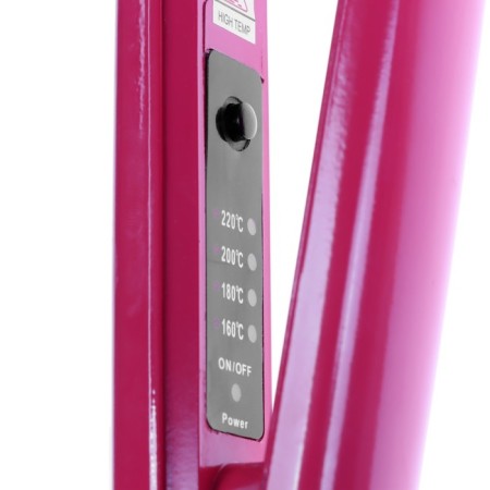 Luazon LW-12, 35 W, ceramic coating, 40x110 mm, 220 ° C, red, red-2