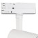 MANTRA FUJI, LED track lamp, 2000LM, 3000K, 130x65x135 mm, white color