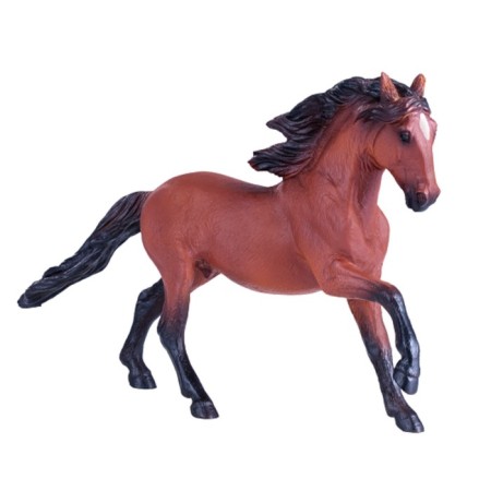 Figure Konik "Lusitan horse, bay"-4