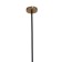 Luster 2 in 1 Grover 790 mm, E14