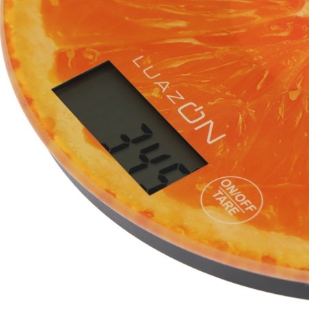 Libra Kitchen Luazon LVK-701 "Orange", electronic, up to 7 kg-6