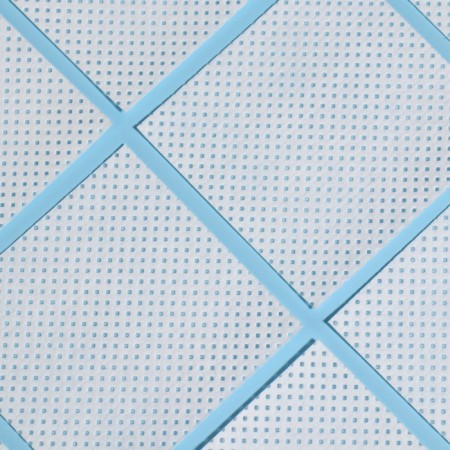 Napkins for manicure, bottomless, with perforation, 250 pcs, 5 × 5 cm-5